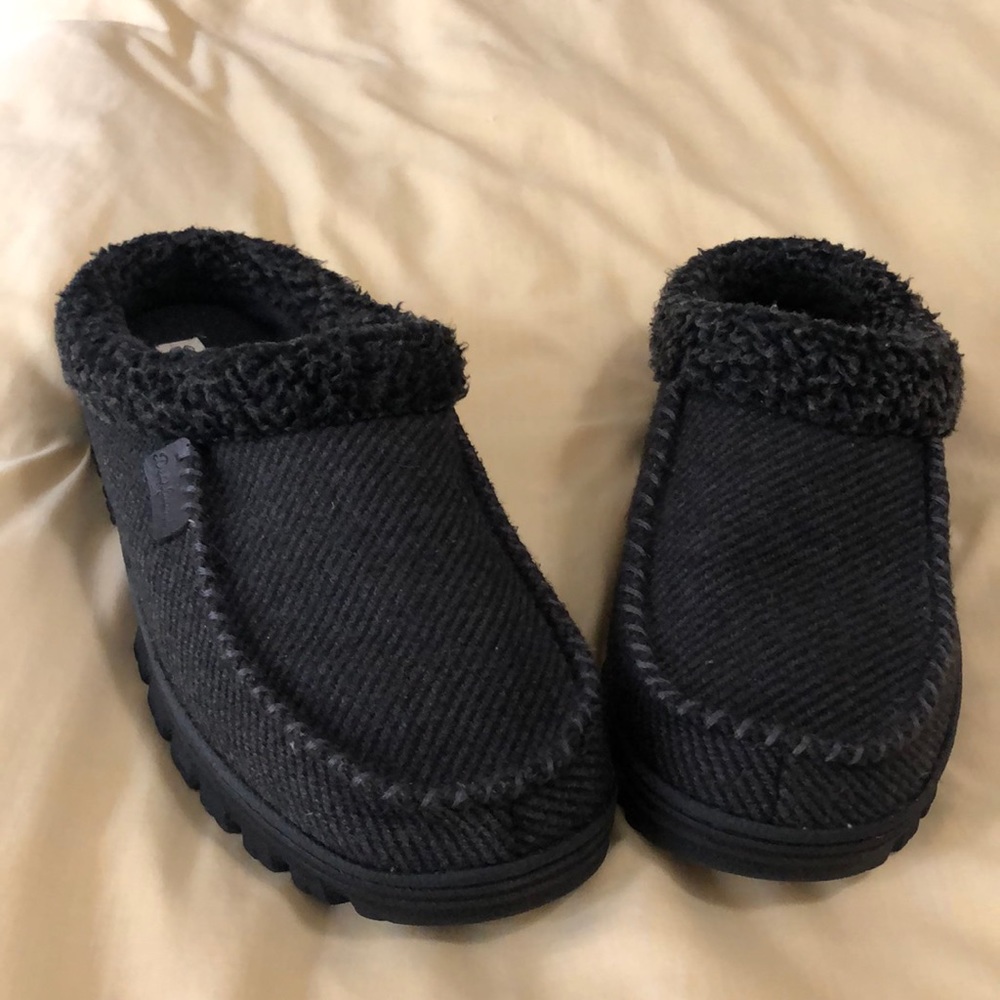 Men’s Dearfoams Slippers